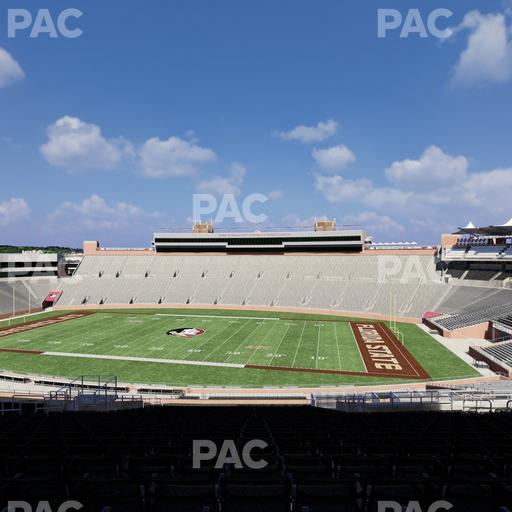 Doak Campbell Stadium - Section 130 Seat View