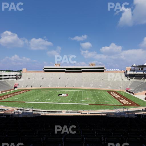 Doak Campbell Stadium - Section 131 Seat View