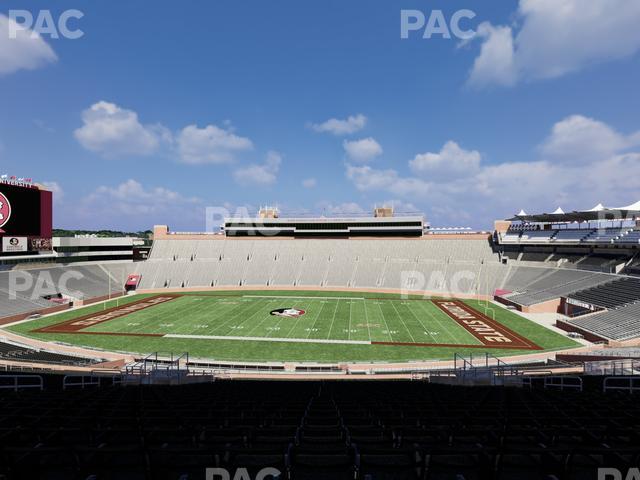 Doak Campbell Stadium - Section 131 Seat View