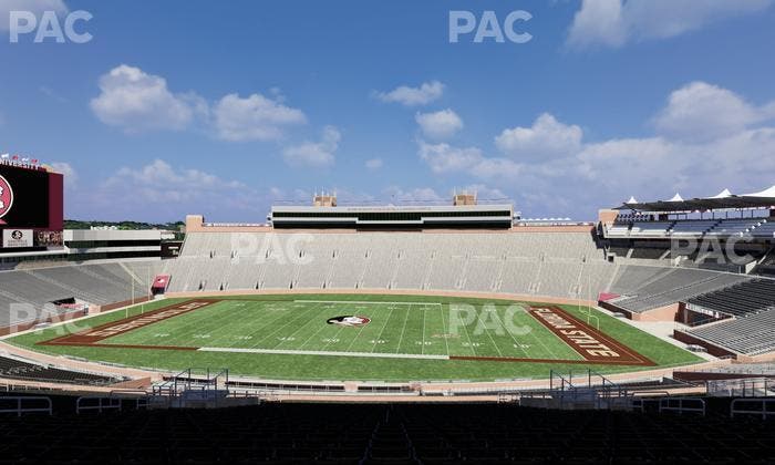 Doak Campbell Stadium - Section 131 Seat View