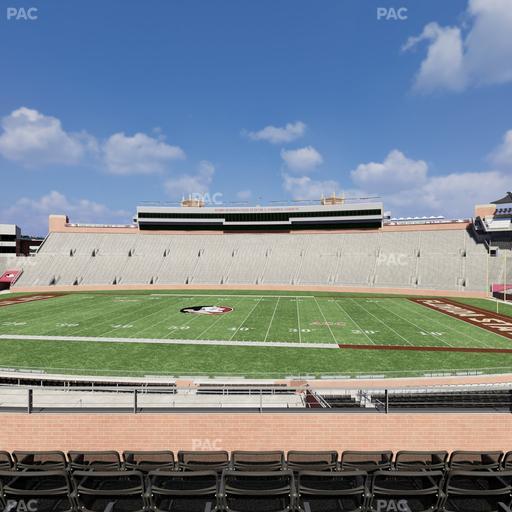 Doak Campbell Stadium - Section 131 Seat View