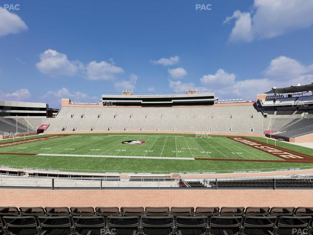 Doak Campbell Stadium - Section 131 Seat View