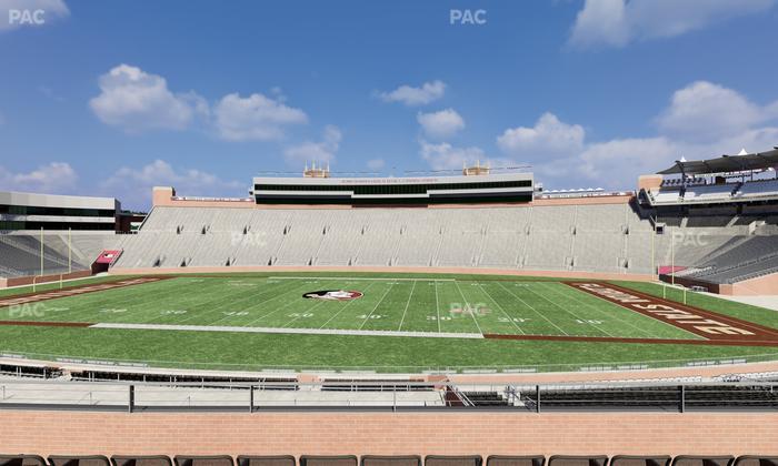 Doak Campbell Stadium - Section 131 Seat View