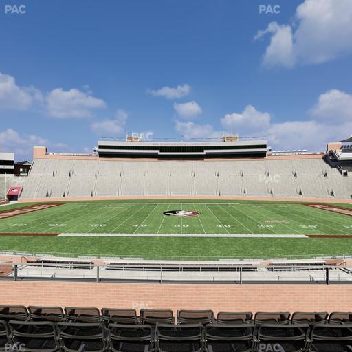 Doak Campbell Stadium - Section 132 Seat View