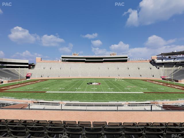 Doak Campbell Stadium - Section 132 Seat View