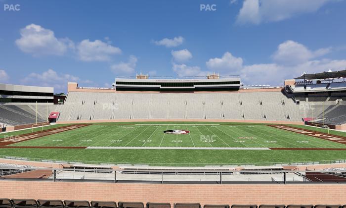 Doak Campbell Stadium - Section 132 Seat View