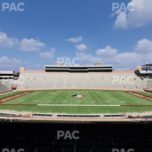 Doak Campbell Stadium - Section 132 Seat View