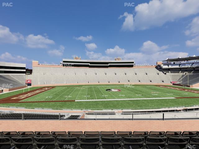 Doak Campbell Stadium - Section 133 Seat View
