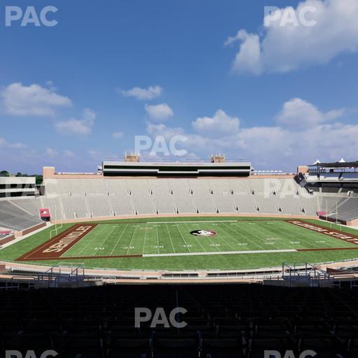 Doak Campbell Stadium - Section 133 Seat View