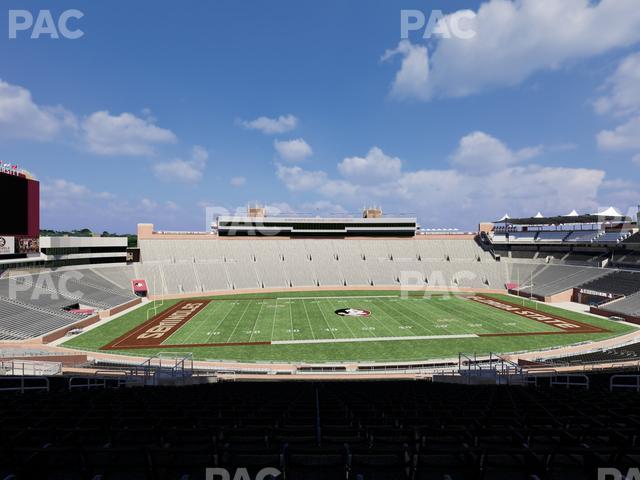 Doak Campbell Stadium - Section 133 Seat View