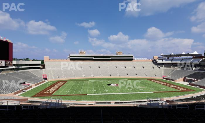 Doak Campbell Stadium - Section 133 Seat View