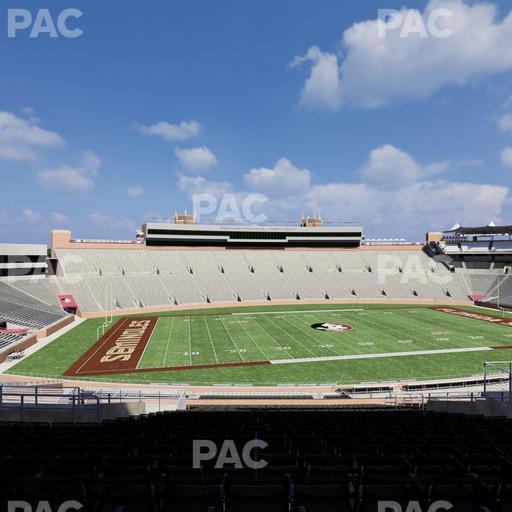 Doak Campbell Stadium - Section 134 Seat View
