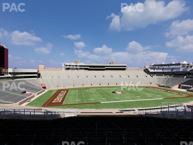 Doak Campbell Stadium - Section 134 Seat View