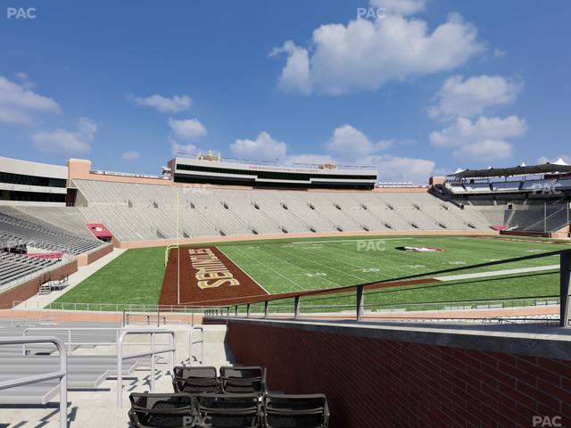Doak Campbell Stadium - Section 135 Seat View