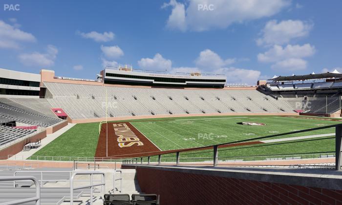 Doak Campbell Stadium - Section 135 Seat View