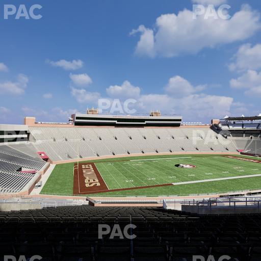 Doak Campbell Stadium - Section 135 Seat View