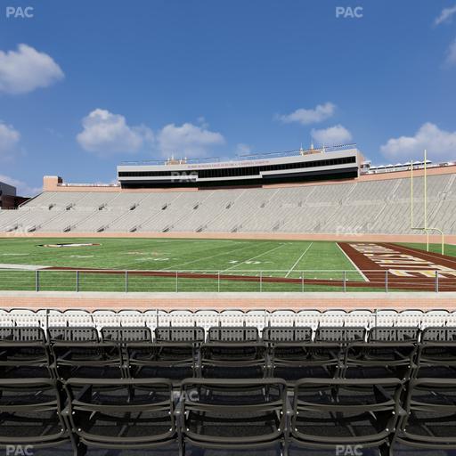 Doak Campbell Stadium - Section 29 Seat View