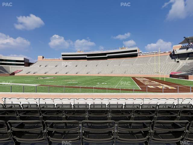Doak Campbell Stadium - Section 29 Seat View