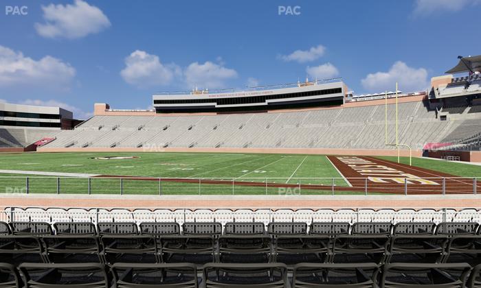 Doak Campbell Stadium - Section 29 Seat View