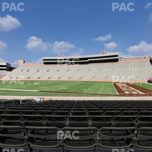 Doak Campbell Stadium - Section 29 Seat View