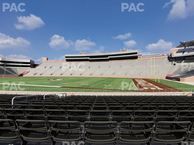 Doak Campbell Stadium - Section 29 Seat View