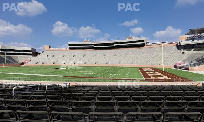 Doak Campbell Stadium - Section 29 Seat View