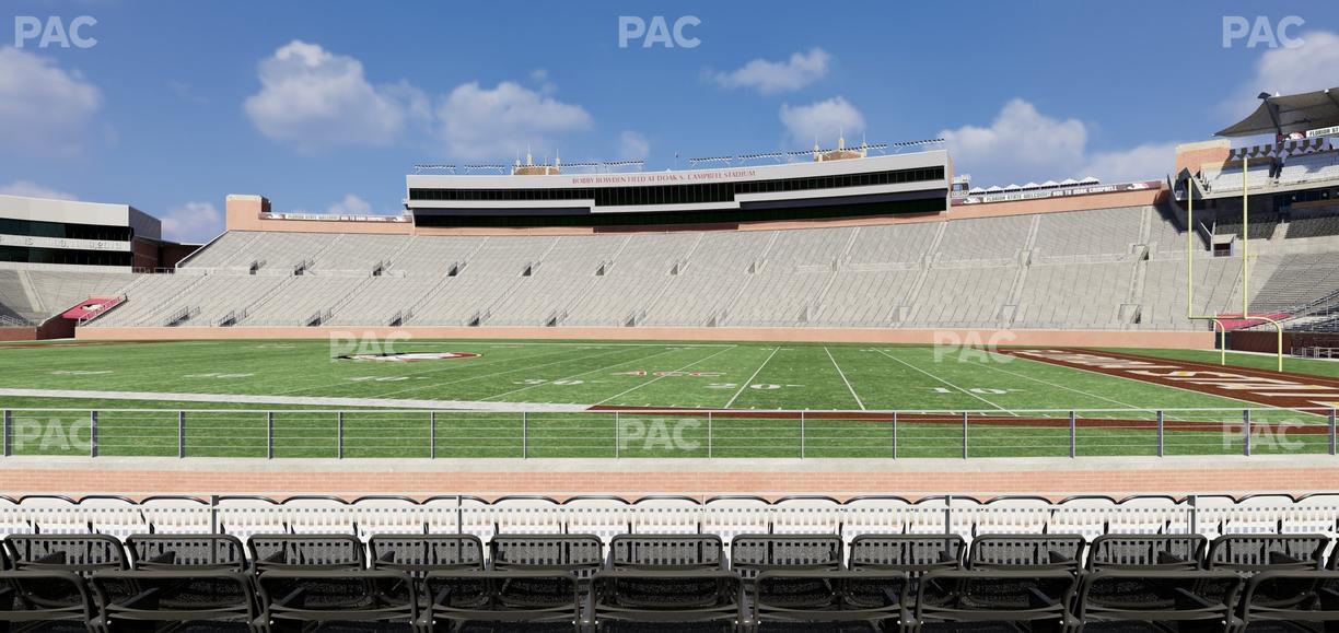 Doak Campbell Stadium - Section 30 Seat View