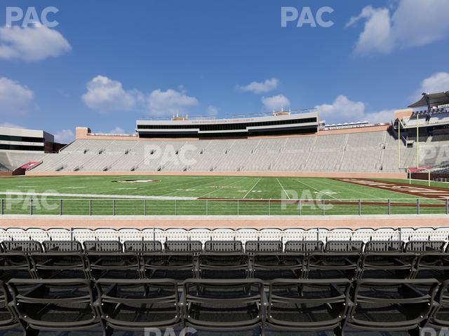 Doak Campbell Stadium - Section 30 Seat View