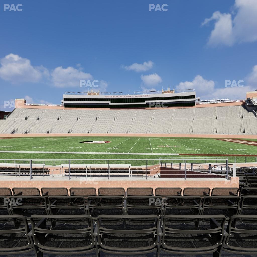 Doak Campbell Stadium - Section 31 Seat View