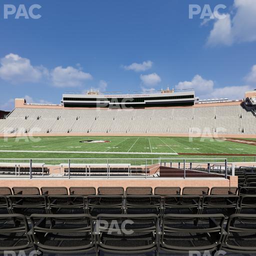 Doak Campbell Stadium - Section 31 Seat View