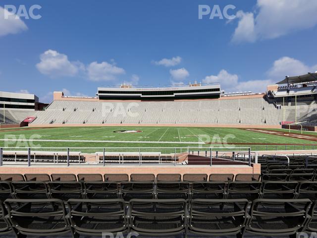 Doak Campbell Stadium - Section 31 Seat View