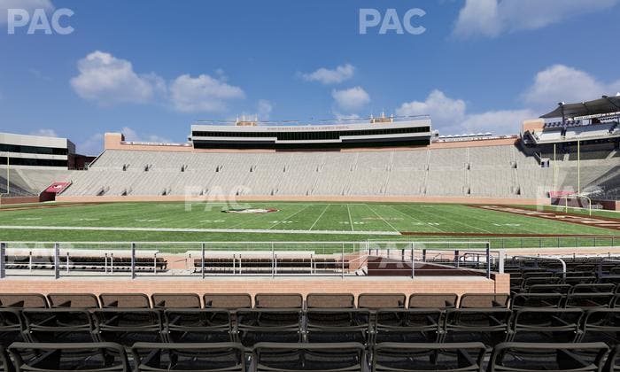 Doak Campbell Stadium - Section 31 Seat View