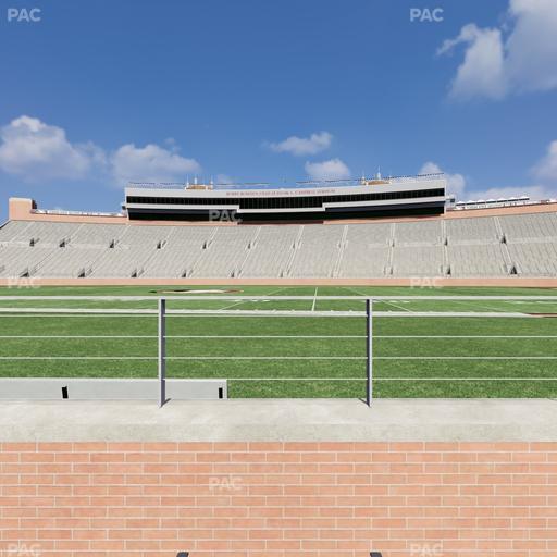 Doak Campbell Stadium - Section 31 Seat View