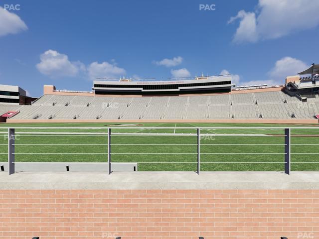 Doak Campbell Stadium - Section 31 Seat View