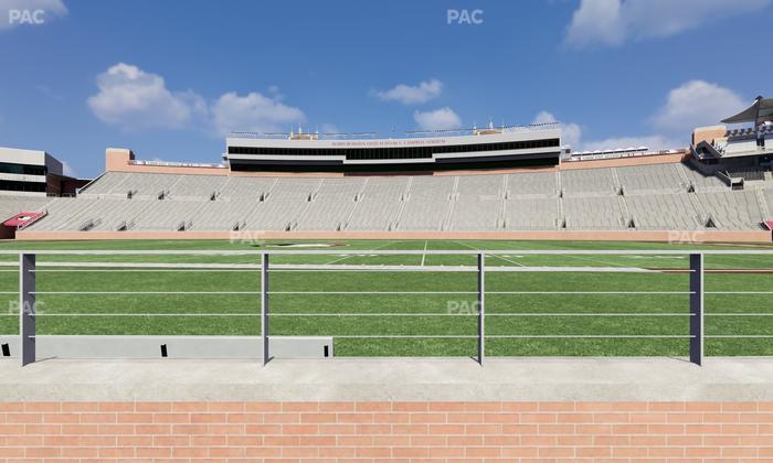 Doak Campbell Stadium - Section 31 Seat View