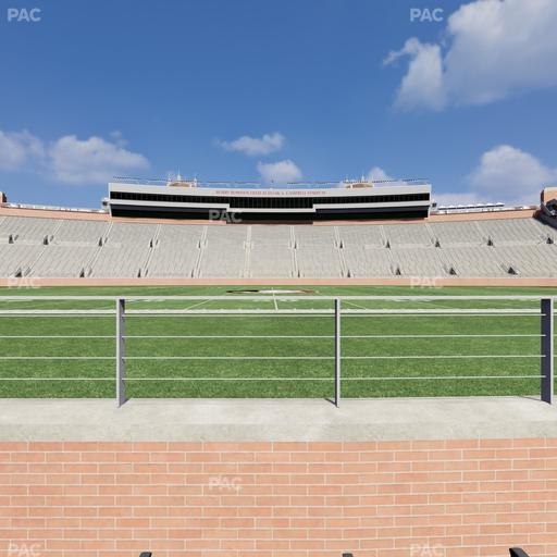 Doak Campbell Stadium - Section 32 Seat View