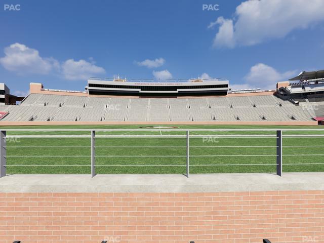 Doak Campbell Stadium - Section 32 Seat View