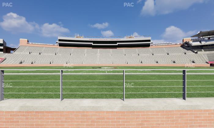 Doak Campbell Stadium - Section 32 Seat View