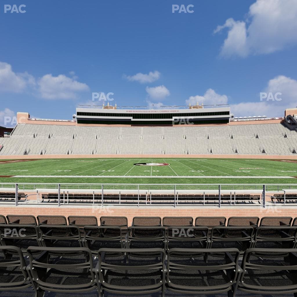 Doak Campbell Stadium - Section 32 Seat View