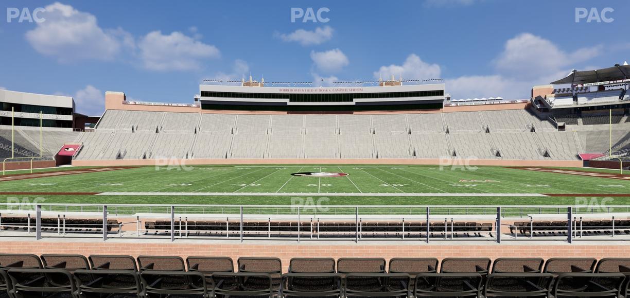 Doak Campbell Stadium - Section 32 Seat View