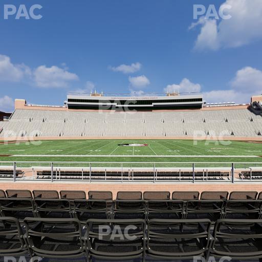 Doak Campbell Stadium - Section 32 Seat View