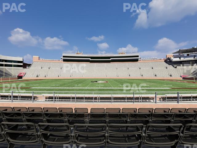 Doak Campbell Stadium - Section 32 Seat View