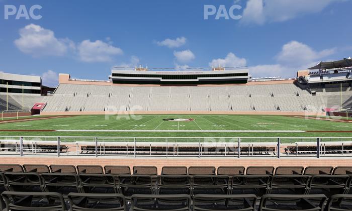 Doak Campbell Stadium - Section 32 Seat View