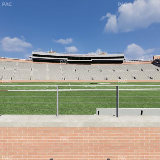 Doak Campbell Stadium - Section 33 Seat View