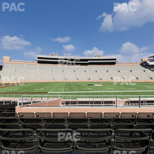 Doak Campbell Stadium - Section 33 Seat View