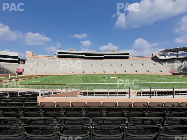 Doak Campbell Stadium - Section 33 Seat View