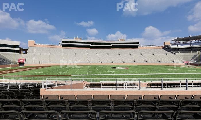 Doak Campbell Stadium - Section 33 Seat View