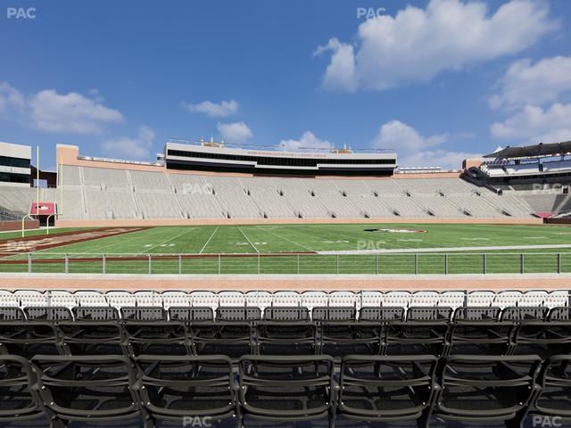 Doak Campbell Stadium - Section 34 Seat View