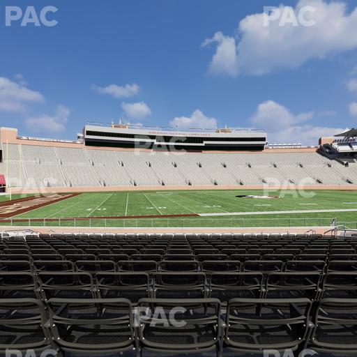 Doak Campbell Stadium - Section 34 Seat View