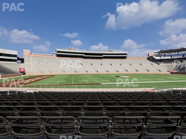 Doak Campbell Stadium - Section 34 Seat View